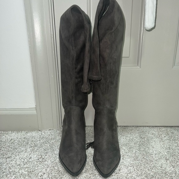 Marc Fisher OTK Boots - Picture 3 of 5